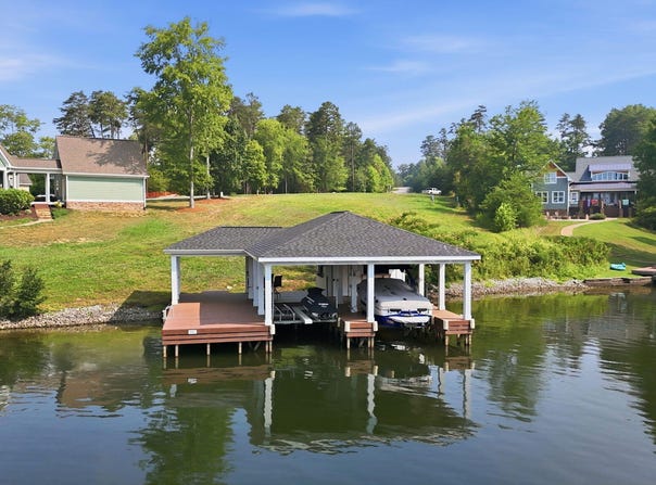 41 S Stillwood Lane, Semora, NC 27343