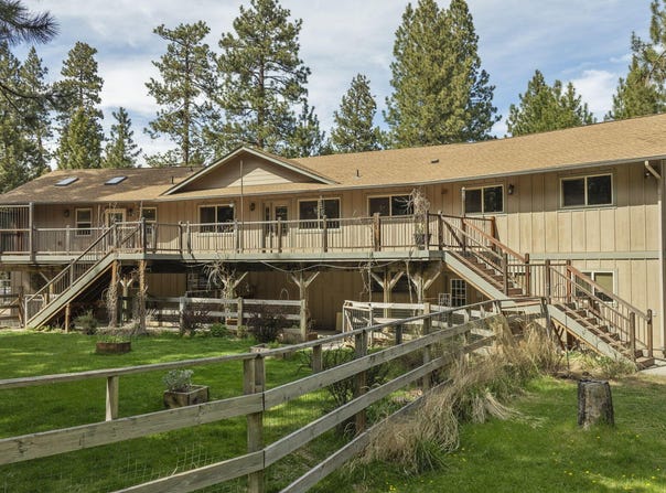 14590 Mountain View Loop, Sisters, OR 97759