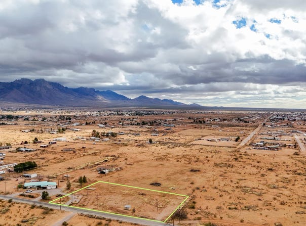9200 El Centro lot: 1 & 2, Las Cruces, NM 88011