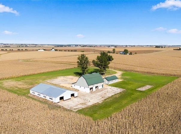 4975 240th Street, Walcott, IA 52773
