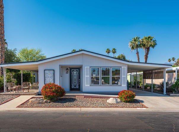 24 Coble Drive, Cathedral City, CA 92234
