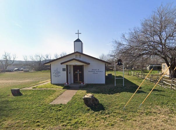 24 S Avenue C, Albany, TX 76430