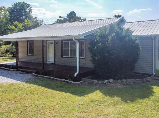 715 Cedar Grove Road, Burna, KY 42028