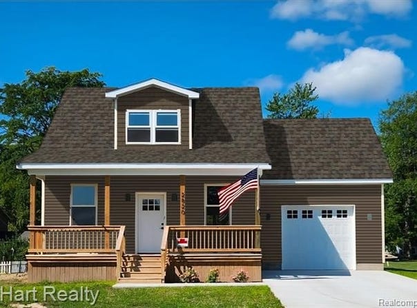 2796 Angle Street, Marlette, MI 48453