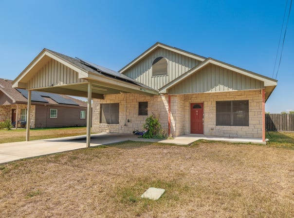 1806 S 5th, Merkel, TX 79536