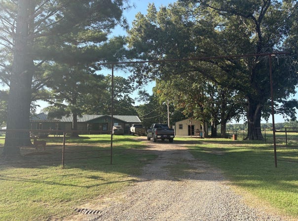 751 E 2000 RD, Soper, OK 74759