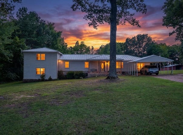 11555 White Pike, Cherokee, AL 35616