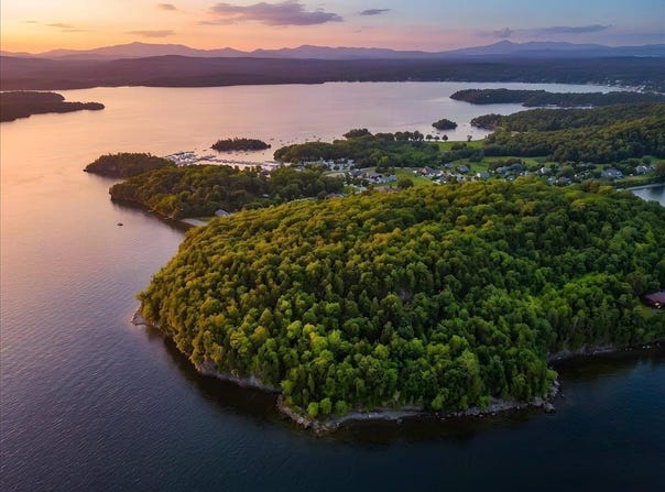 Malletts Head Road, Colchester, VT 05446
