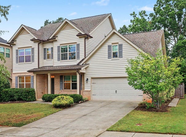 421 Fairy Moss Lane, Hillsborough, NC 27278