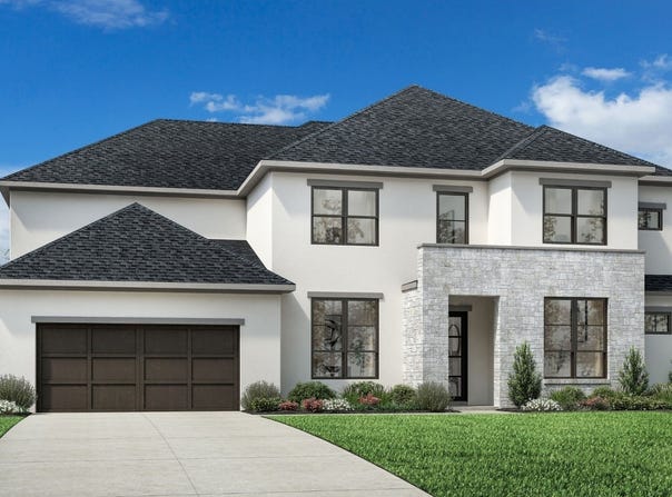 551 Harrison Lane, Prosper, TX 75078