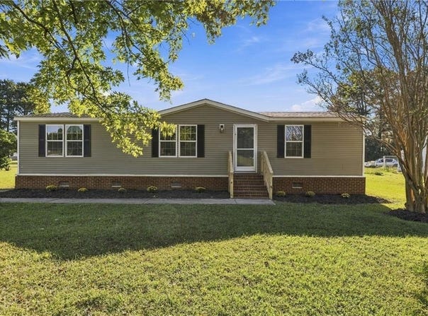 104 Tiff Lane, Elizabeth City, NC 27909