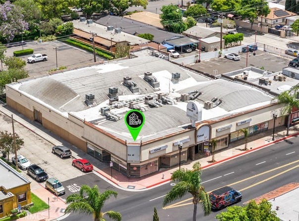 505 S Main, Santa Ana, CA 92701
