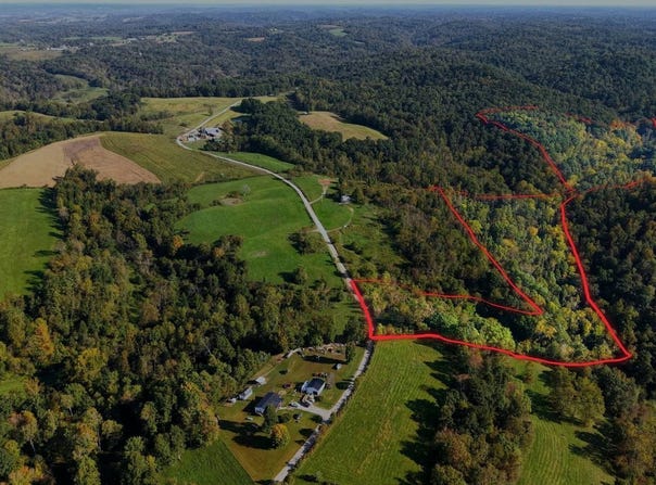 Killwell Run Road, Marietta, OH 45750
