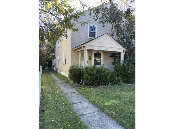 836-838 Rodgers Drive, Springfield, OH 45503