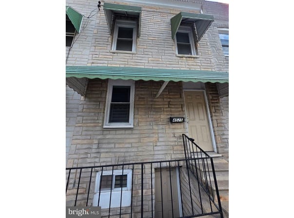 4525 PENNINGTON AVE, BALTIMORE CITY, MD 21226