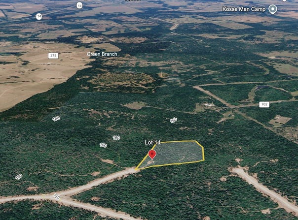 100 PR 617, Kosse, TX 76653
