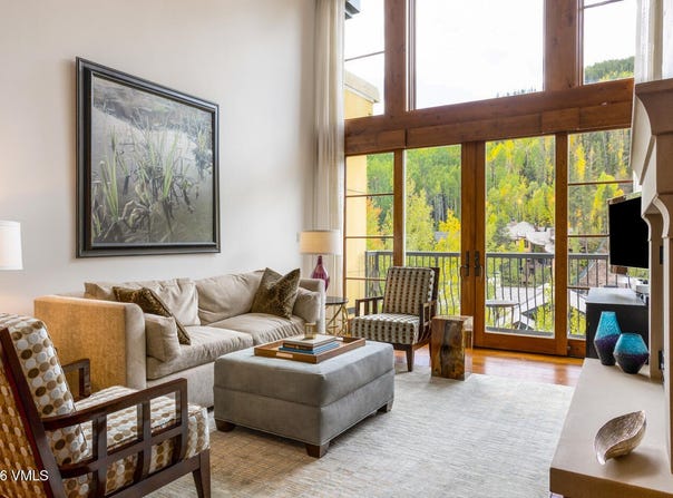 728 W Lionshead Circle, Vail, CO 81657
