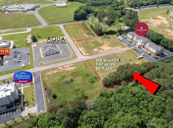 200 Brabham Drive, Enterprise, AL 36330