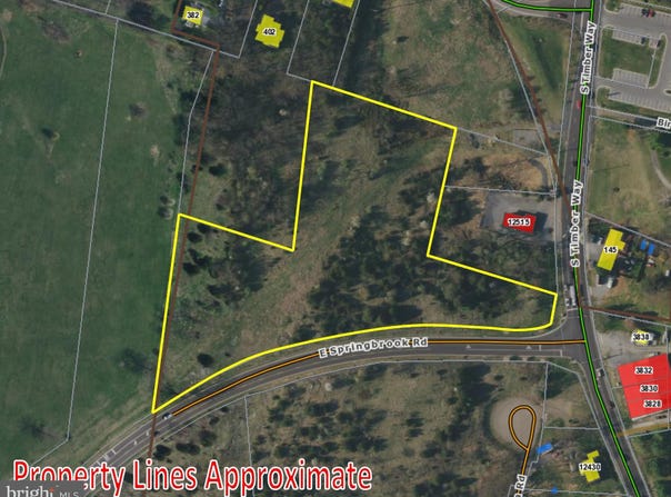 L3 SPRINGBROOK E, BROADWAY, VA 22815