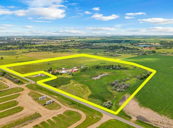 3155 387th Avenue, Aberdeen, SD 57401