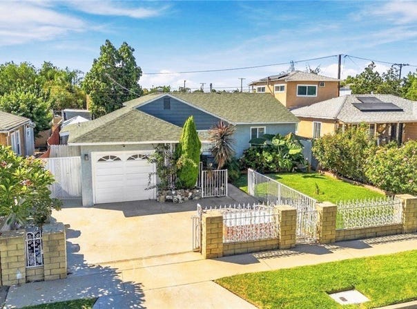 9612 Haney Street, Pico Rivera, CA 90660