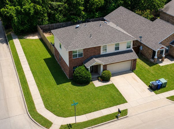 3372 Mojave Drive, Dallas, TX 75241