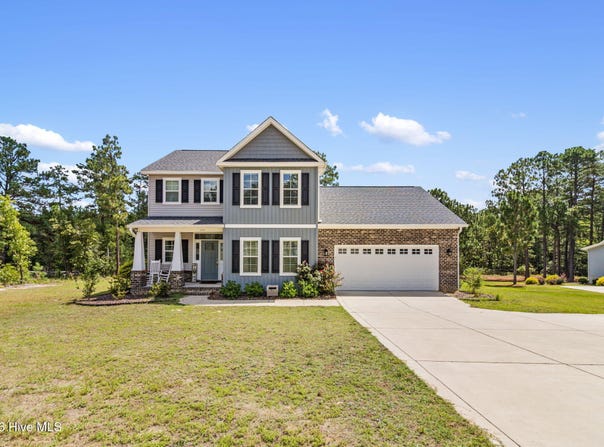 104 Fox Ridge Drive, Jackson Springs, NC 27281