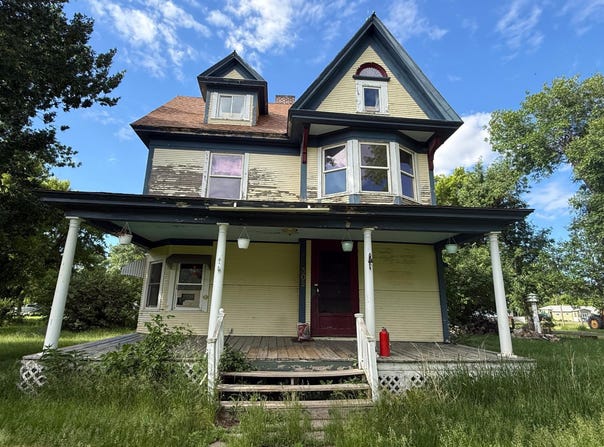 305 Main Street, Webster, ND 58382