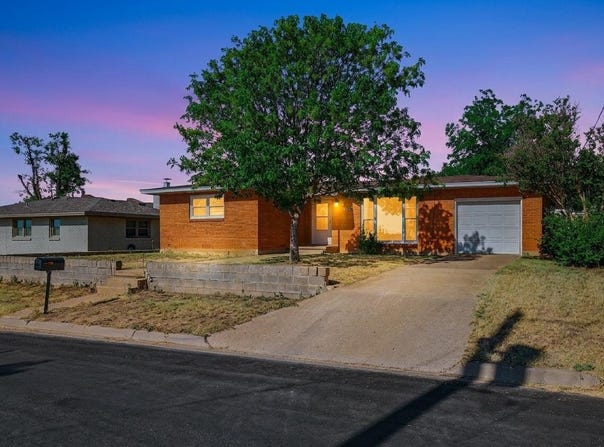 3205 Cherry Street, Snyder, TX 79549