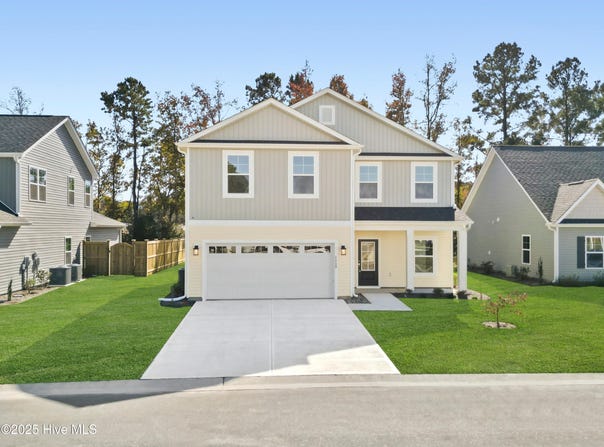 2009 Twilight Drive NE, Winnabow, NC 28479