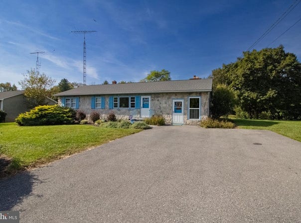 2364 EAGLE SCHOOL RD, MARTINSBURG, WV 25404