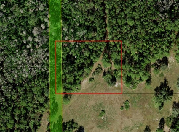 Old Grade Road, FL 33868