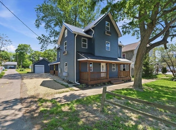 302 Main, Nevada, OH 44849