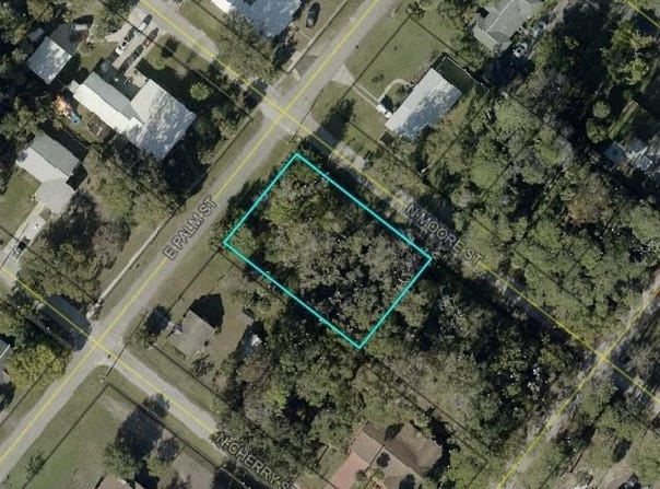 E PALM STREET, BUNNELL, FL 32110