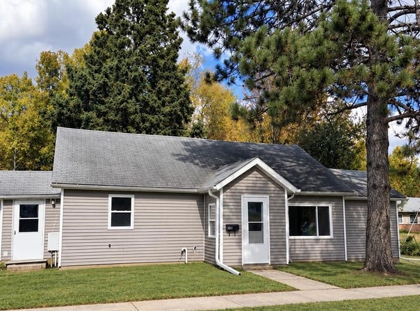 714 DIVISION STREET, Park Falls, WI 54552