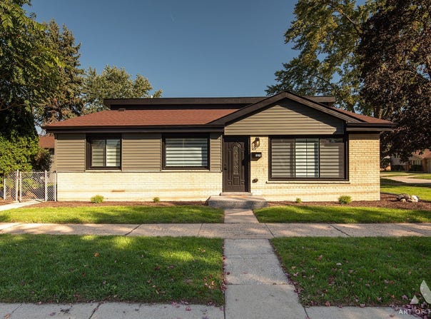 5192 Place, Oak Lawn, IL 60453