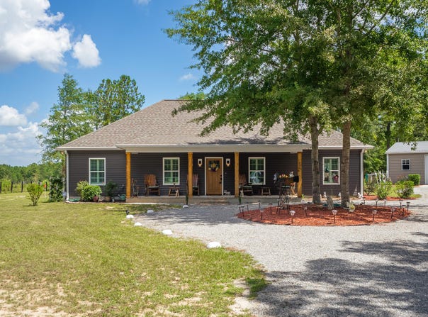 232 Colbert Bridge Road, Windsor, SC 29856