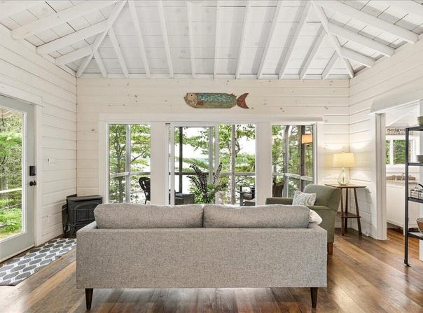 111 Franks Flat, Sedgwick, ME 04676