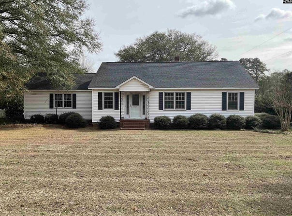 4229 Faust Street, Bamberg, SC 29003