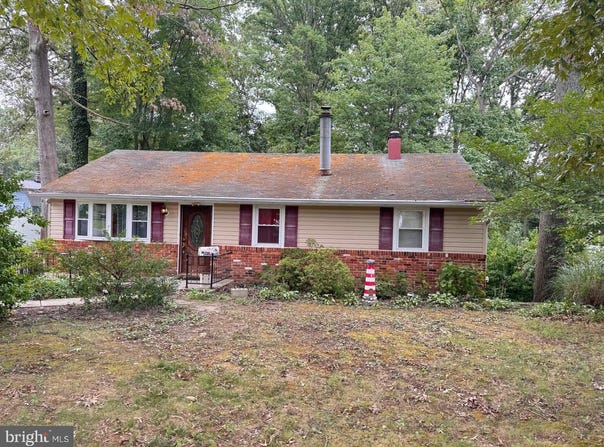 37 WINDING WOODS Way, PASADENA, MD 21122