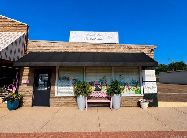 504 A S Main Street, Stuttgart, AR 72160