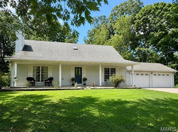 1106 County Road 335, Jackson, MO 63755