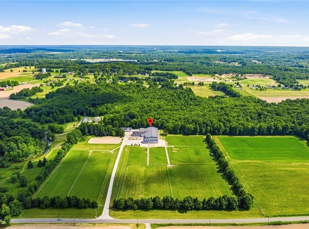 3126 Mennonite Road, Mantua, OH 44255