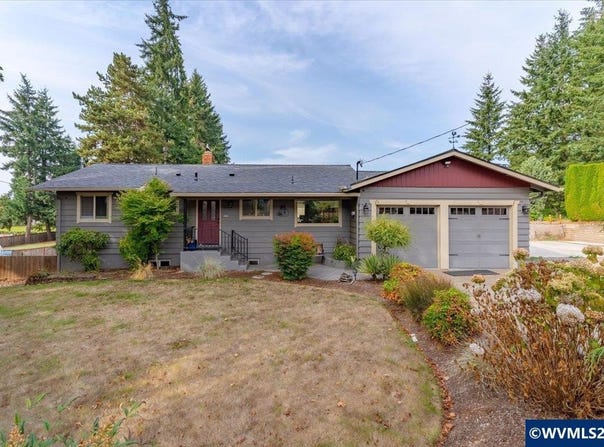 1205 Crowley Av SE, Salem, OR 97302