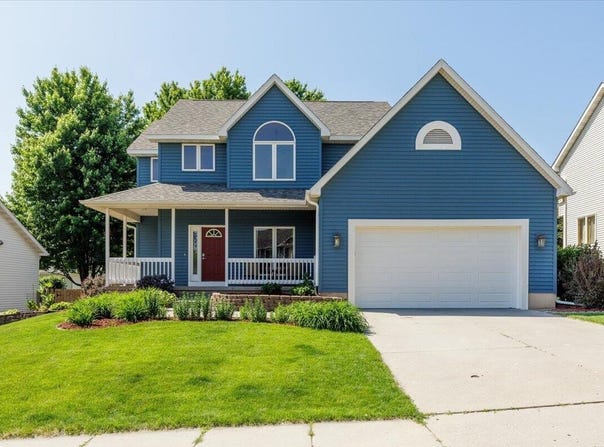 4532 Clemens Boulevard, Ames, IA 50014