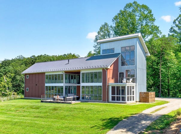 275 MILLER SCHOOL RD, CHARLOTTESVILLE, VA 22903