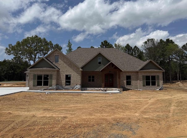 2 Grey Wolf Cove, Greenbrier, AR 72058