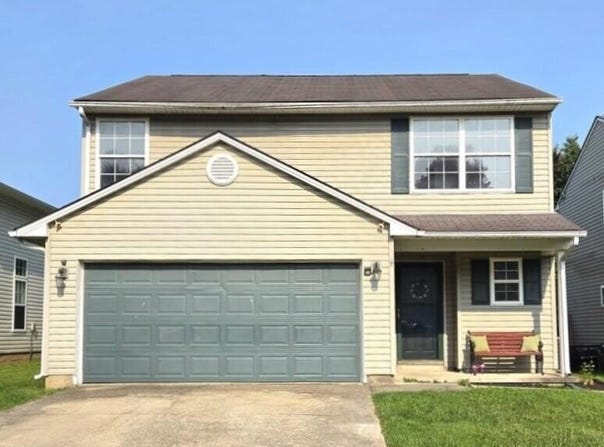 133 River Run Court, Georgetown, KY 40324