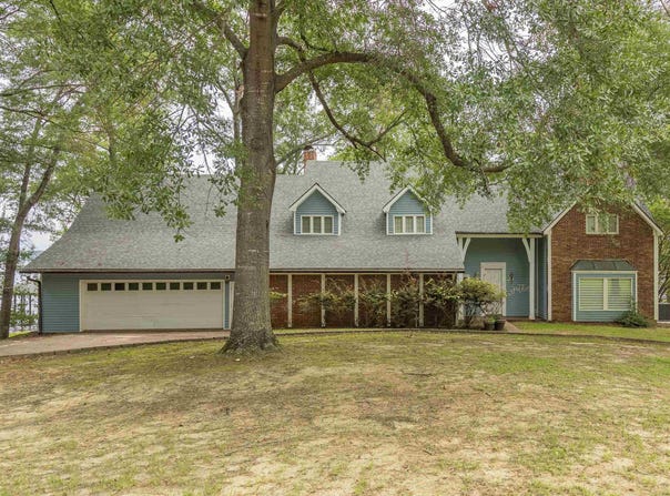 547 COLEMAN ROAD, Homer, LA 71040