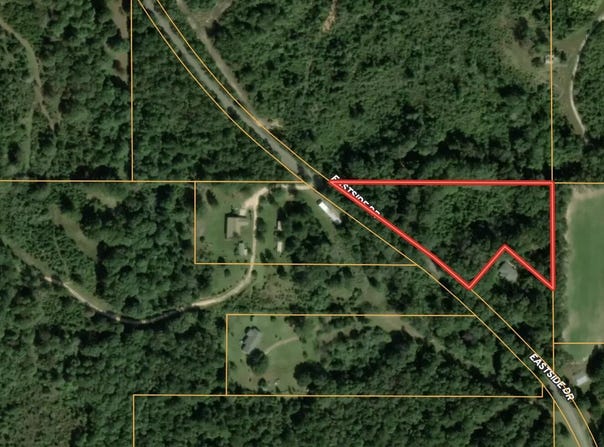 Eastside Drive, Ovett, MS 39464